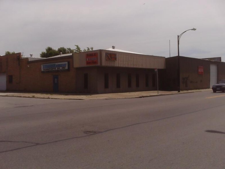 Primary Photo Of 2695 Bailey Ave, Buffalo Warehouse For Lease