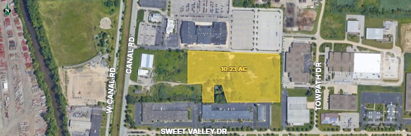 More Photos Of 5860 Canal Rd, Valley View Land For Sale