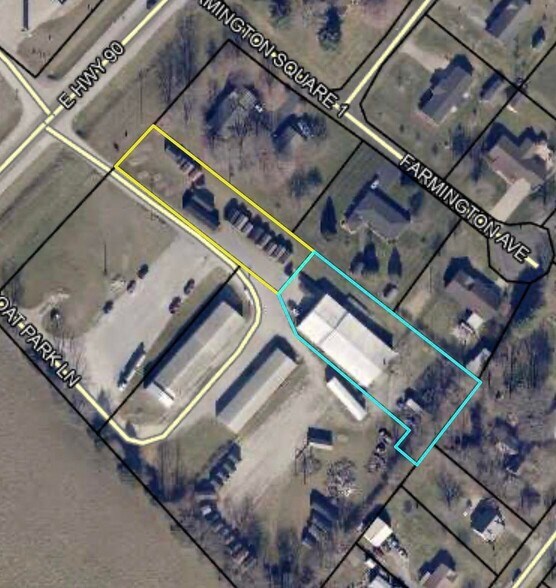 Primary Photo Of 74 Boat Park Ln, Monticello Warehouse For Sale