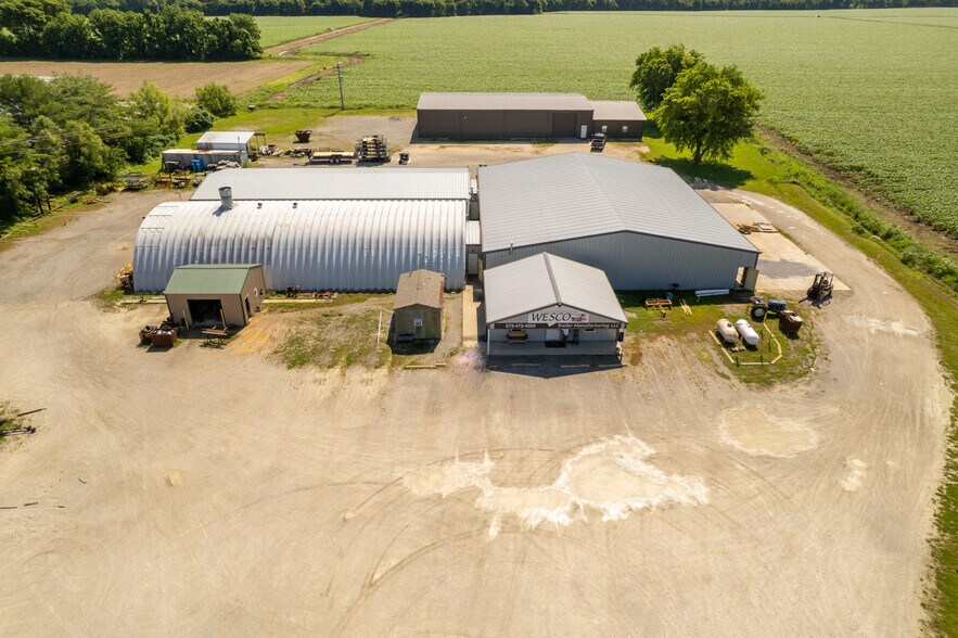 More Photos Of 2946 State Highway V, Matthews Warehouse For Sale