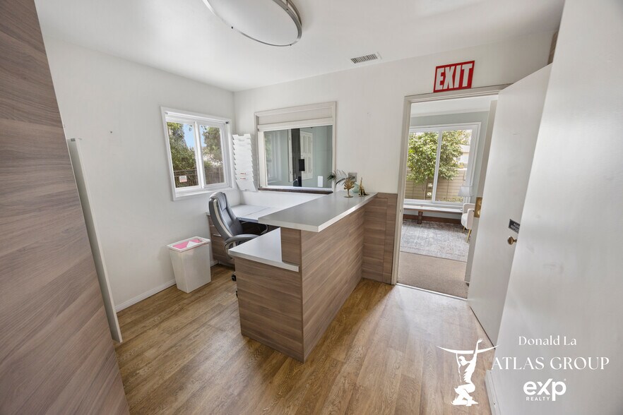 More Photos Of 910 N Santa Anita Ave, Arcadia Office For Sale