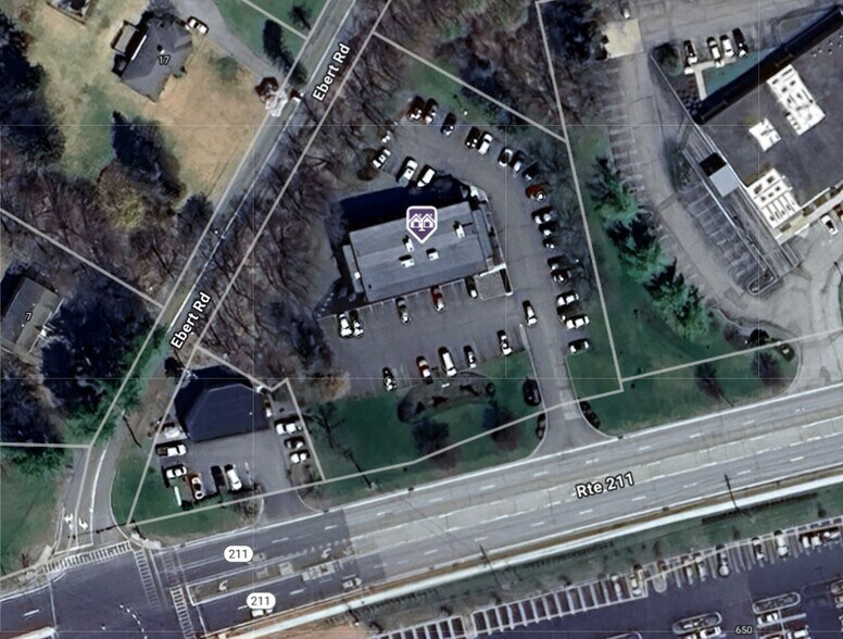 More Photos Of 633 Rt-211, Middletown Office For Sale