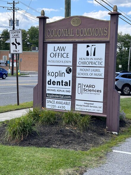 Primary Photo Of 801 S Church St, Mount Laurel Office For Lease