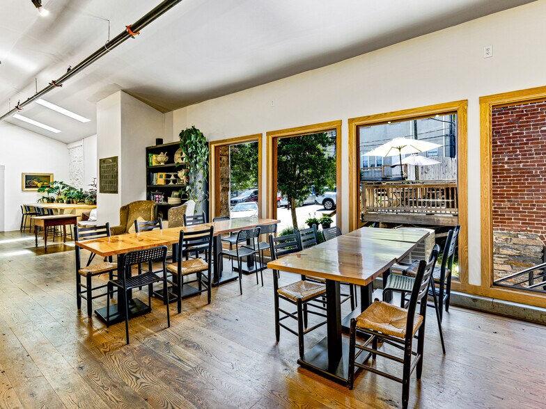 More Photos Of 36 & 44 E Main St., Brevard Storefront Retail Office For Sale