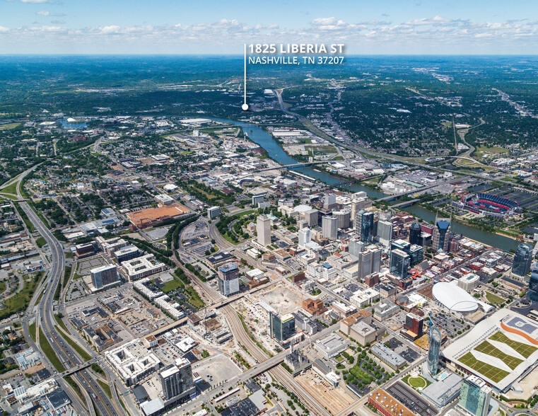 More Photos Of 0 Liberia Street, Nashville Land For Sale