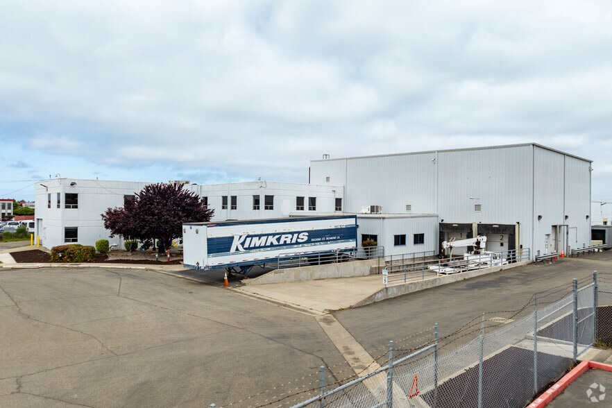 Primary Photo Of 1799 Factor Ave, San Leandro Manufacturing For Lease