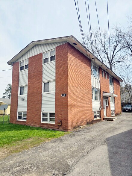 Primary Photo Of 328-330 Ashdale Ave, Syracuse Apartments For Sale