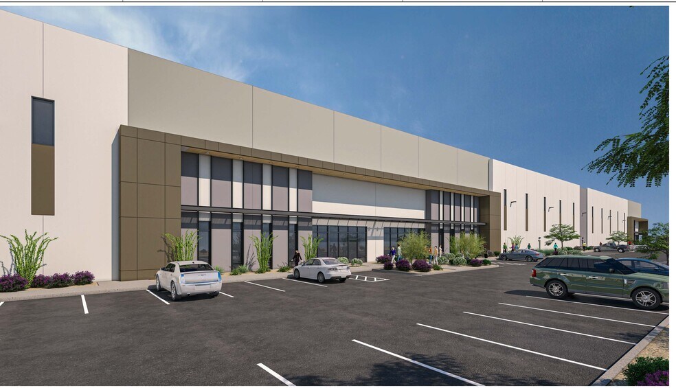 More Photos Of 3990 N 93rd Ave, Phoenix Warehouse For Sale