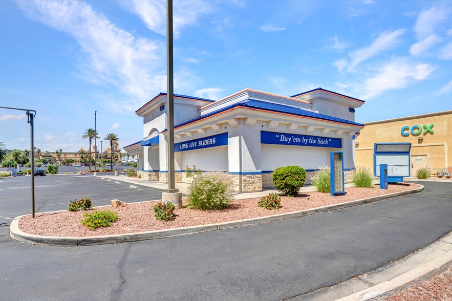 More Photos Of 535 Marks St, Henderson Fast Food For Lease