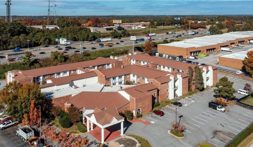 Primary Photo Of 5885 Oakbrook Pky, Norcross Apartments For Sale