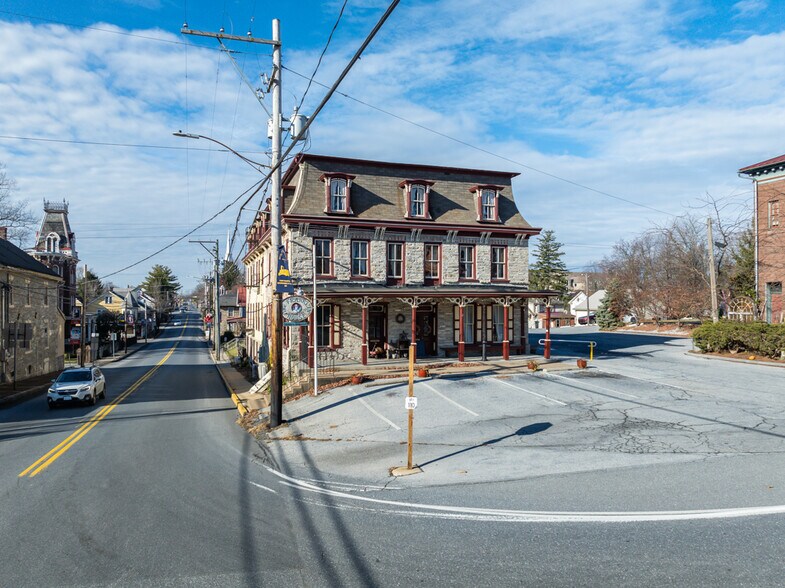 More Photos Of 101 N Market St, Schaefferstown General Retail For Sale