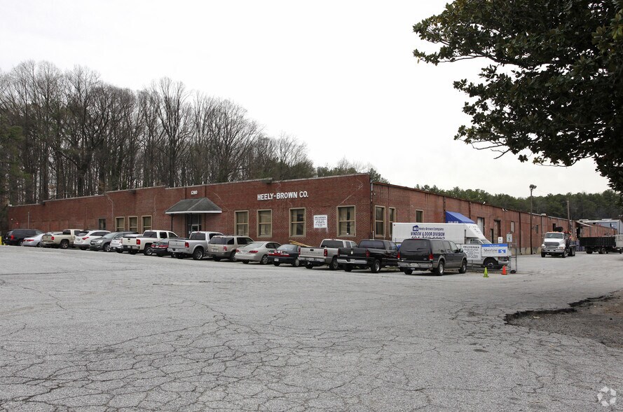 Primary Photo Of 1280 Chattahoochee Ave NW, Atlanta Warehouse For Lease