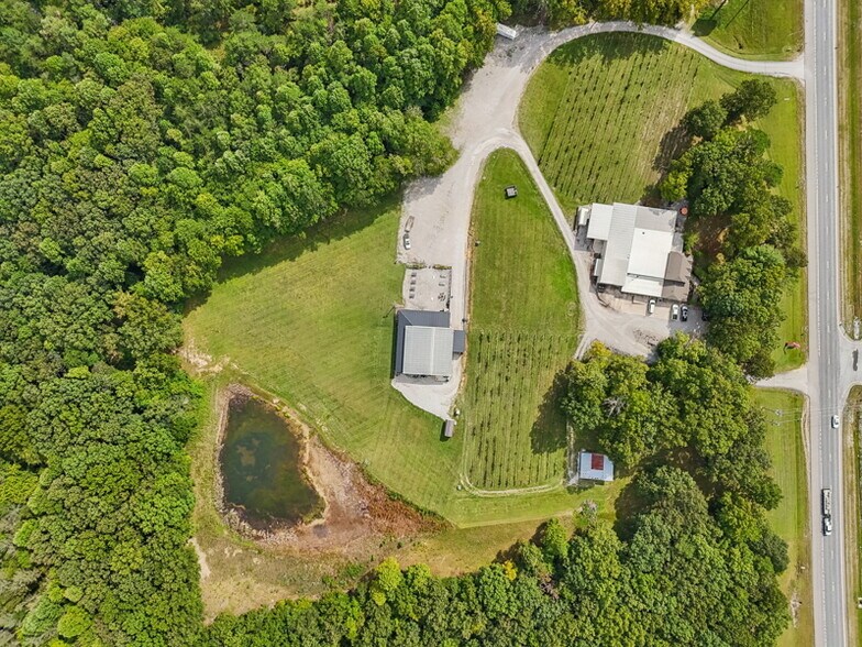 More Photos Of 2965 S York Hwy, Jamestown Land For Sale