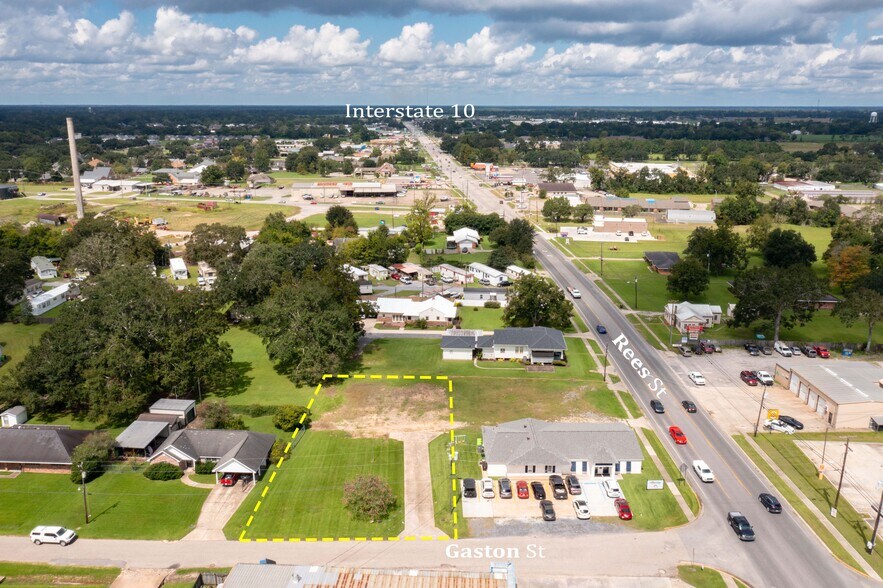 425 Gaston St, Breaux Bridge, LA 70517 Land For Sale