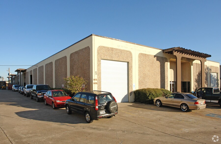 More Photos Of 1349-1365 E 40th St, Houston Unknown For Lease