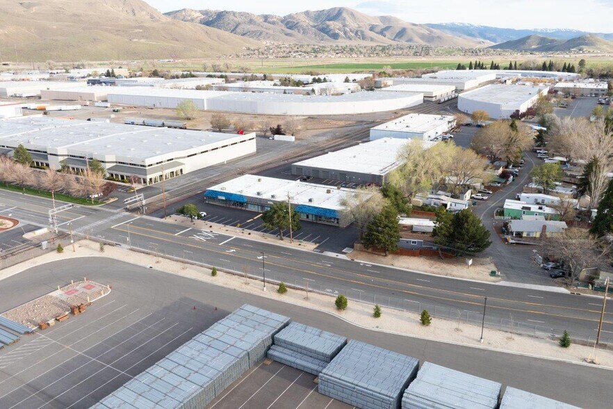 More Photos Of 755 E Greg St, Sparks Light Distribution For Lease