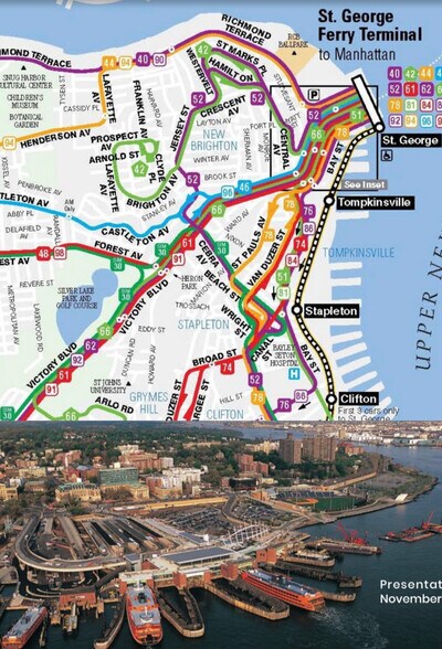 More Photos Of 315-325 Saint Marks Pl, Staten Island Land For Sale