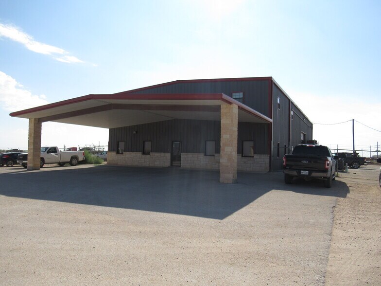 More Photos Of 3007 North CR-1108, Midland Industrial For Lease