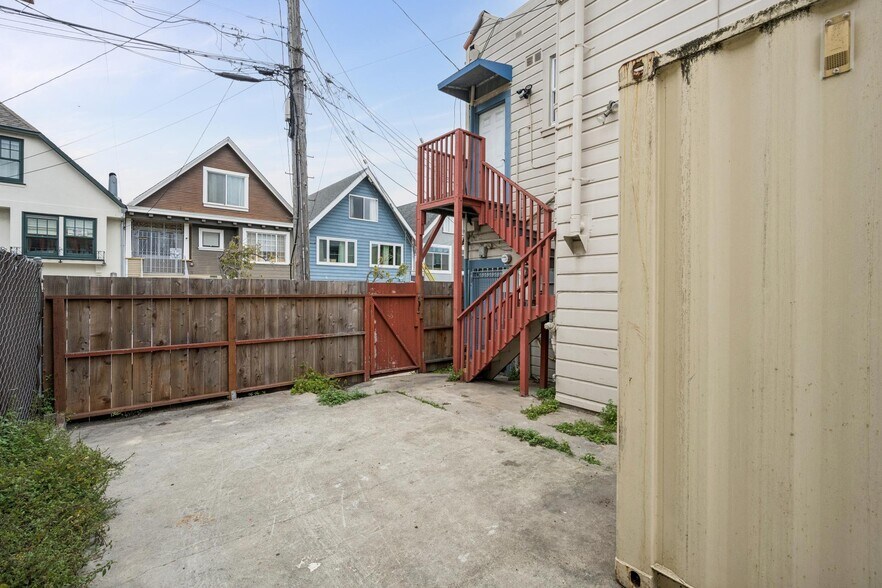 More Photos Of 200-208 Ocean Ave, San Francisco Storefront Retail Residential For Sale