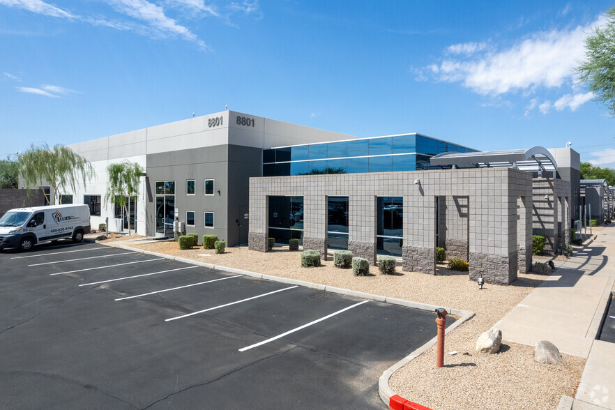 Primary Photo Of 8801 E Raintree Dr, Scottsdale Office For Lease