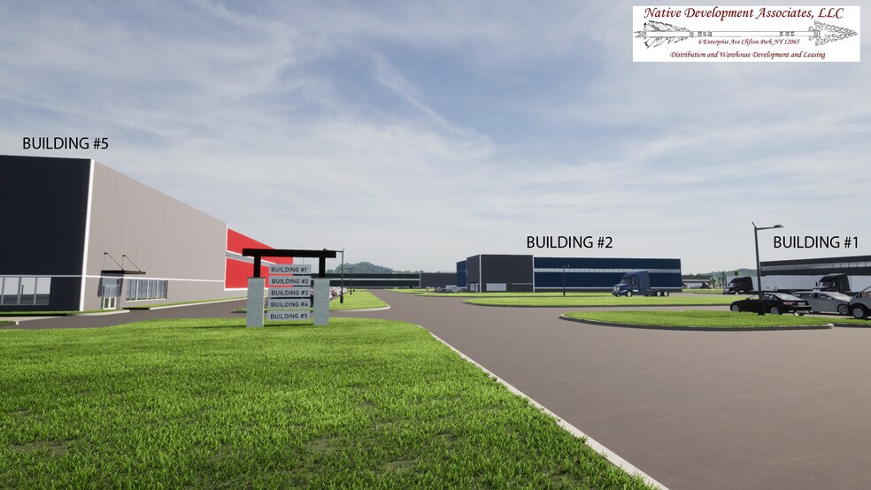 More Photos Of , Queensbury Industrial For Sale