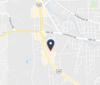 More Photos Of 2409 Sportsman Dr, Phenix City Office For Sale