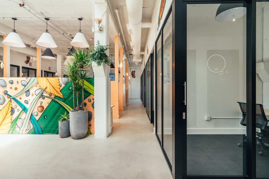 More Photos Of 1325-1355 Palmetto St, Los Angeles Coworking Space