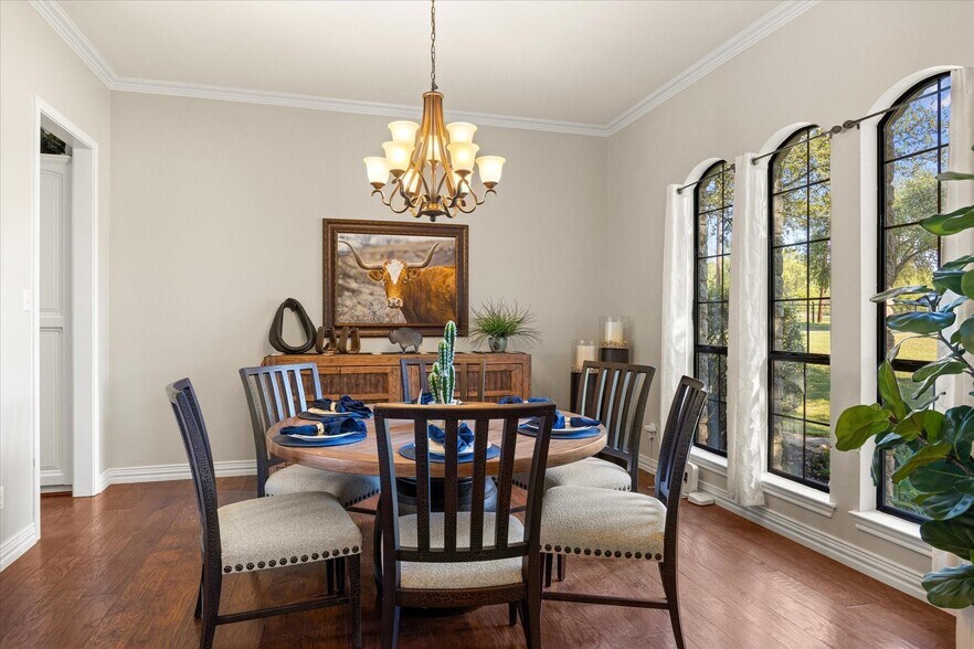 More Photos Of 5444 Meadow Ridge Dr, Weatherford Land For Sale