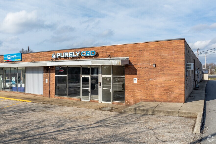 More Photos Of 315-319 E Market St, Akron General Retail For Sale
