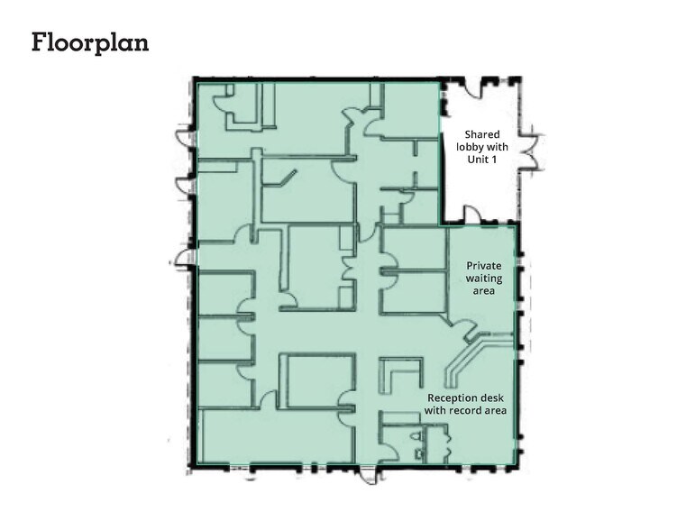 More Photos Of 913 Bowman Rd, Mount Pleasant Medical For Sale
