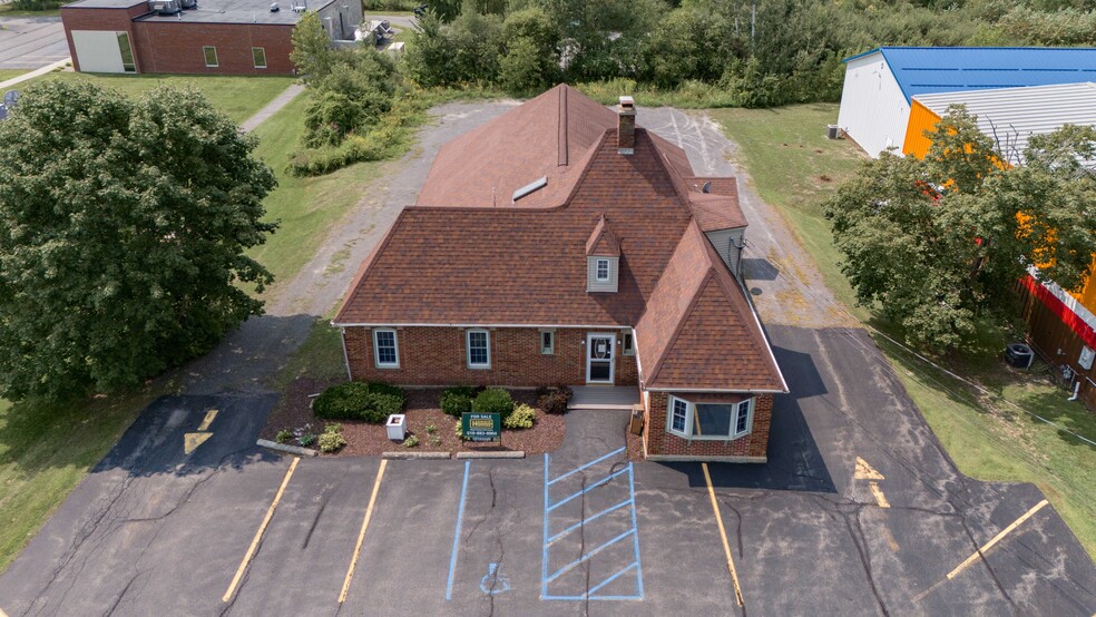 Primary Photo Of 4812 Rt-30 Hwy, Amsterdam Office For Sale