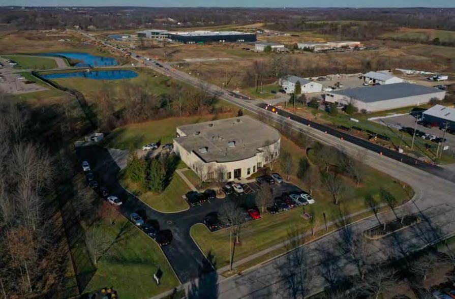 More Photos Of 4028 Binion Way, Mason Warehouse For Sale