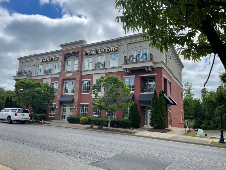More Photos Of 19720 Jetton Rd, Cornelius Office For Lease