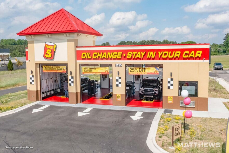 Primary Photo Of 3028 State st, Olean General Retail For Sale