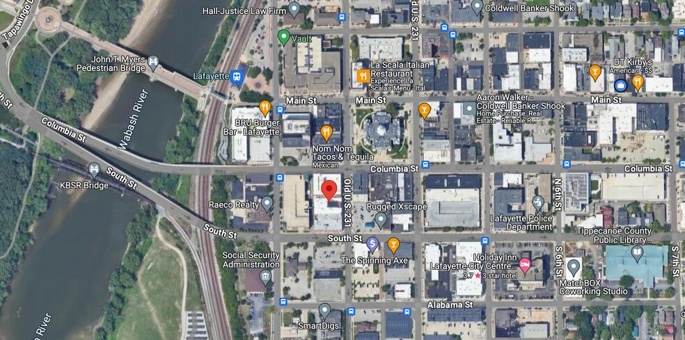 More Photos Of 14 N 3rd St, Lafayette Office For Sale