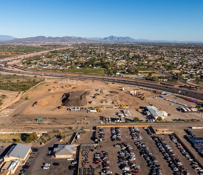 More Photos Of 2555 N Center St, Mesa Land For Lease
