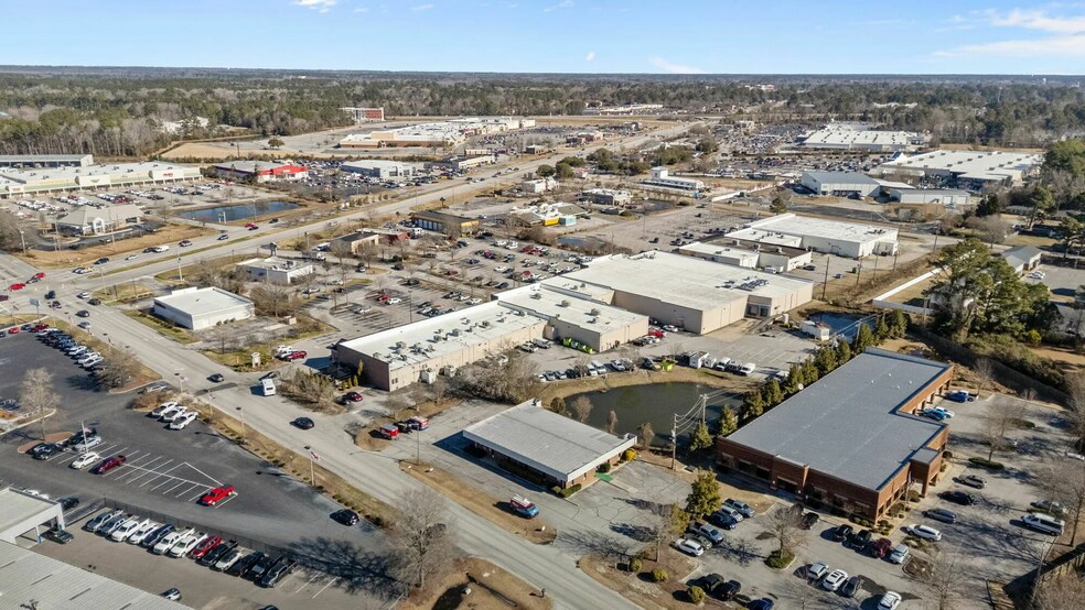 More Photos Of 1430-1440 McCarthy Blvd, New Bern Office For Lease