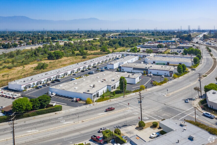 More Photos Of 3619-3735 San Gabriel River Pky, City of Industry Distribution For Lease