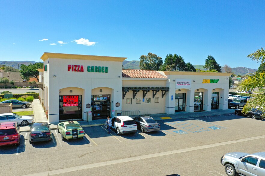 More Photos Of 721 W Central Ave, Lompoc General Retail For Sale