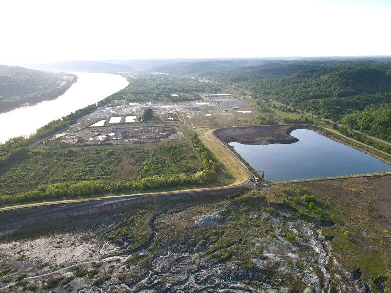 More Photos Of 15401 Ohio River Scenic Byway, Manchester Land For Sale