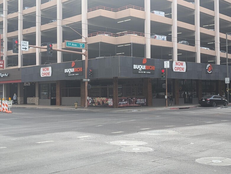 Primary Photo Of 251 N 1st Ave, Phoenix Parking Garage For Lease