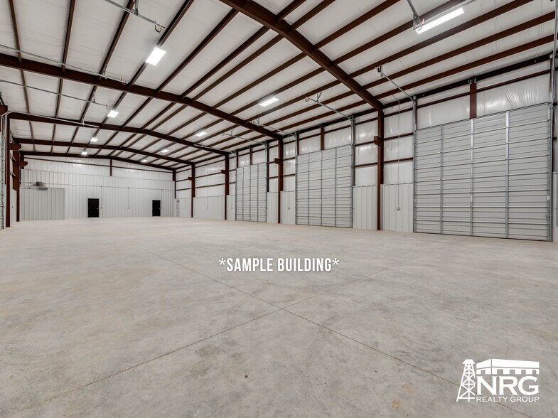 More Photos Of 2610 E County Rd 130, Midland Industrial For Lease