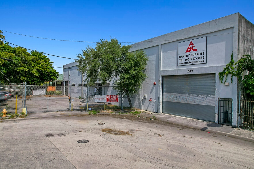 More Photos Of 7200 NW 1st Ave, Miami Distribution For Lease