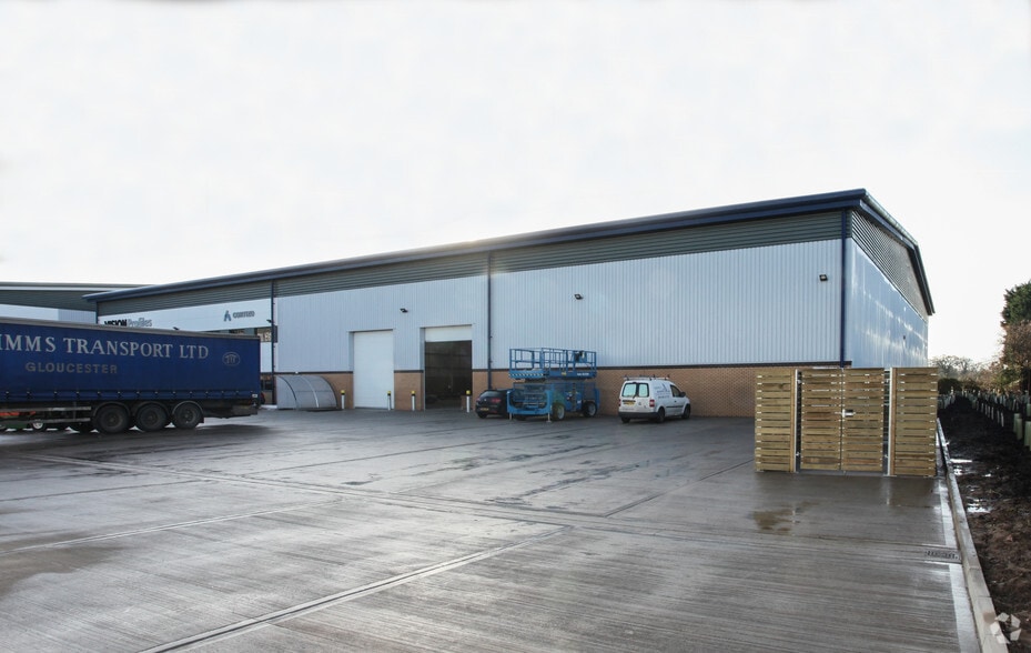 Bristol Rd, Gloucester, GLS GL2 4PA Warehouse For Sale
