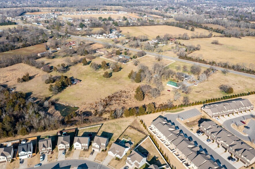 More Photos Of 3947 Manchester Pike, Murfreesboro Land For Sale