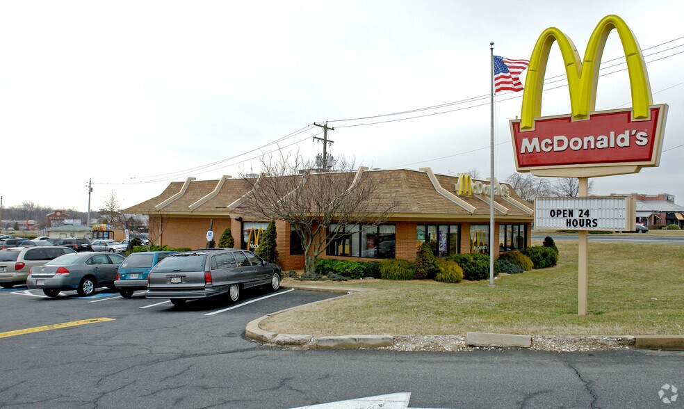 More Photos Of 513-599 Baltimore Pike, Bel Air Unknown For Lease