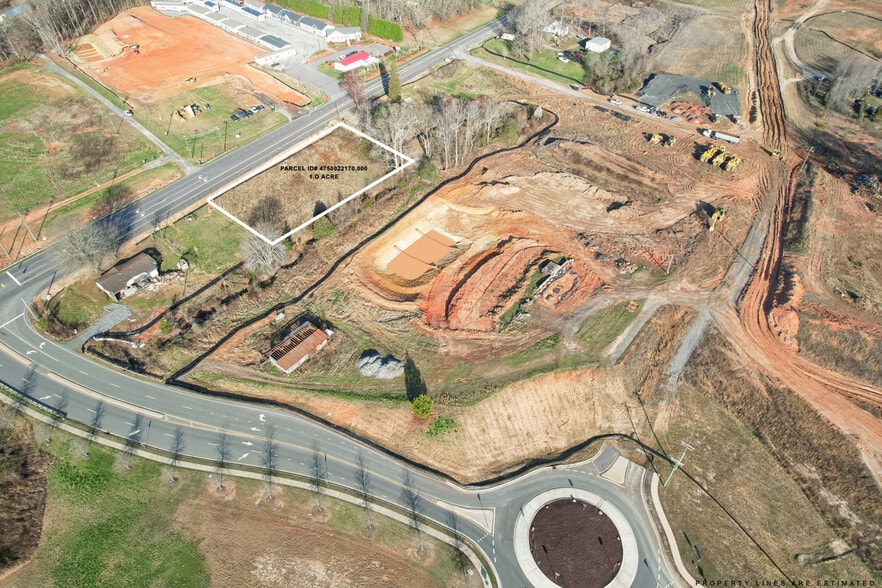 More Photos Of 0000 Charlotte, Troutman Land For Sale