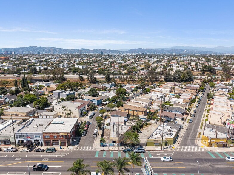 More Photos Of 4733 W Adams Blvd, Los Angeles General Retail For Sale