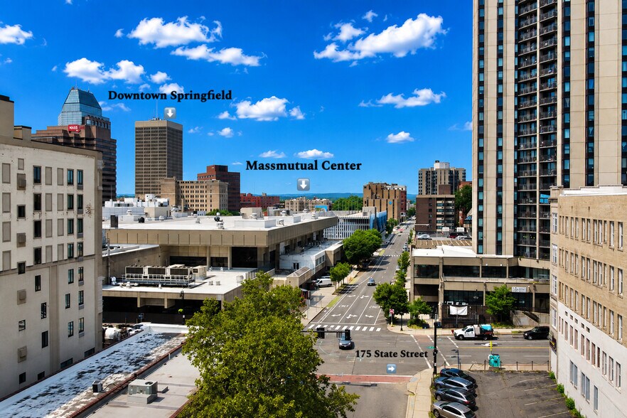 More Photos Of 175 State St, Springfield Office For Sale