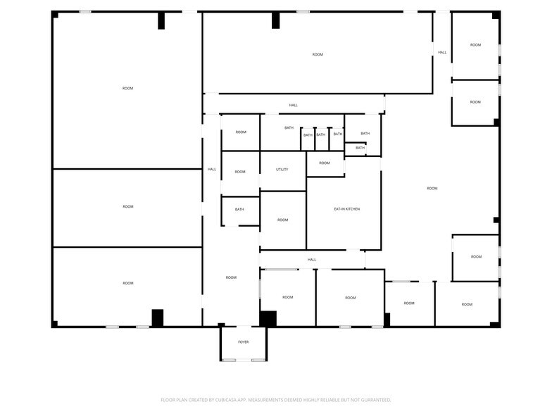 More Photos Of 500 W Daniels St, Ozark Office For Sale